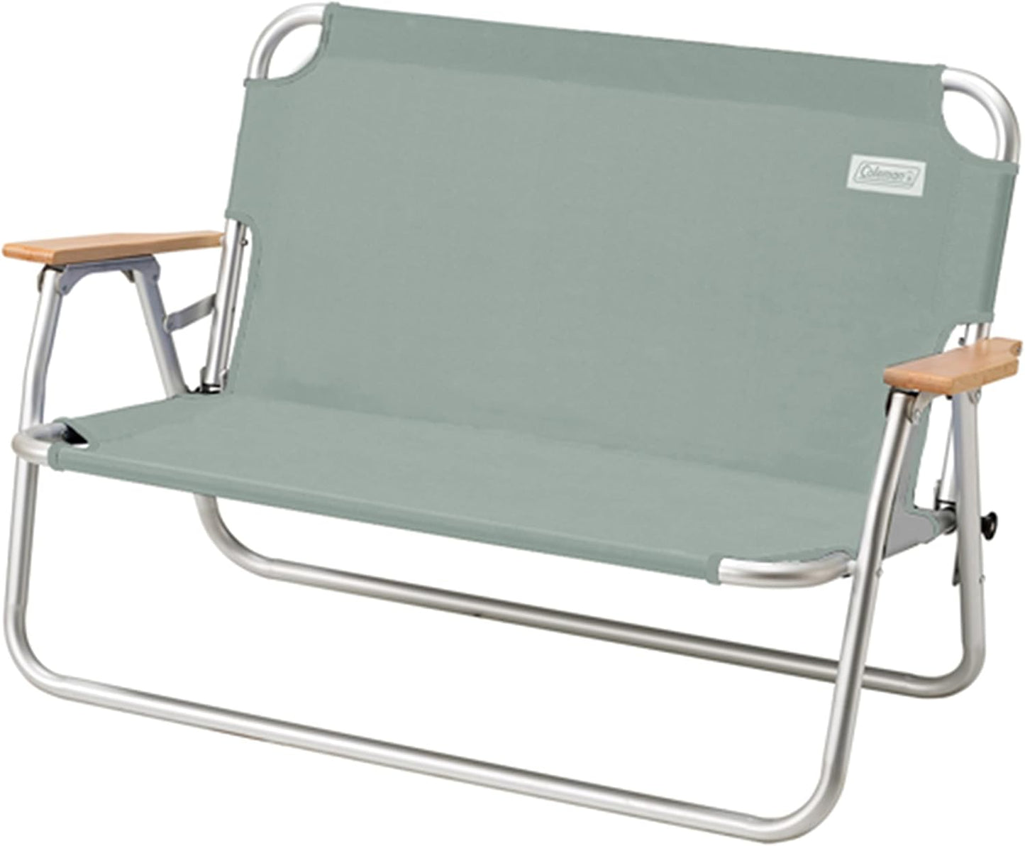Coleman Living Collection Premium Outdoor Furniture Assortment Lightweight & Weatherproof Chair Table Cot & Bench for Backyard Patio or Campsite with Carry Bags & Handles