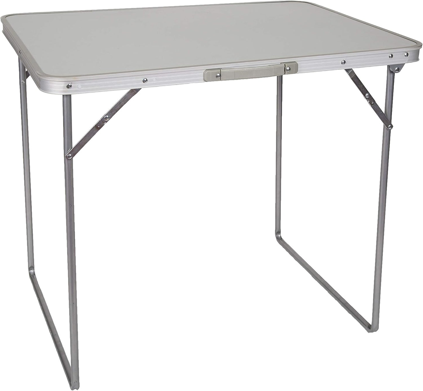 Stansport 616-100 Heavy-Duty Camp Table with Benches
