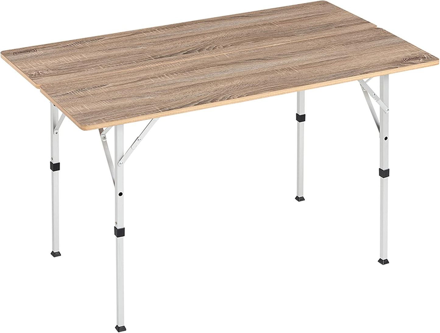 Coleman Living Collection Premium Outdoor Furniture Assortment Lightweight & Weatherproof Chair Table Cot & Bench for Backyard Patio or Campsite with Carry Bags & Handles