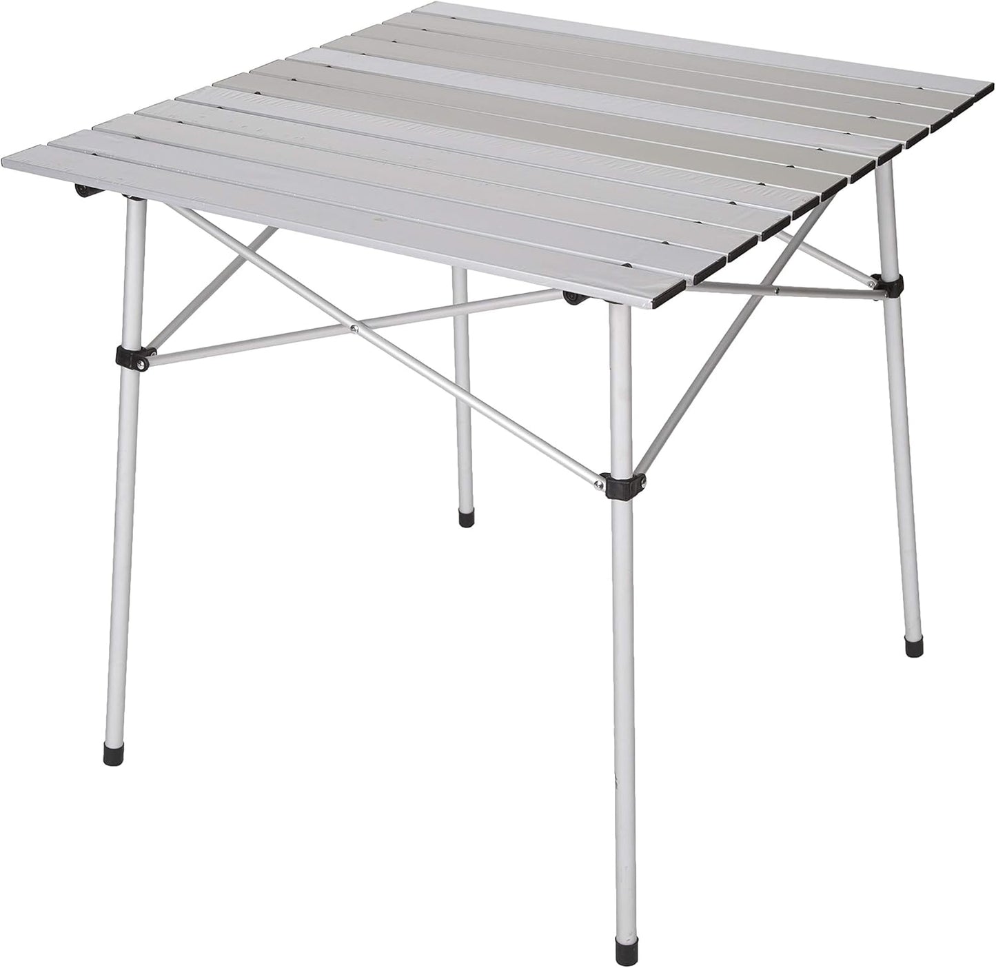 Stansport 616-100 Heavy-Duty Camp Table with Benches